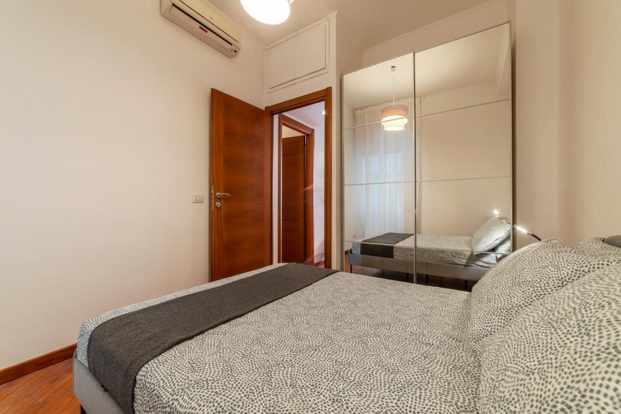 Metro Cipro! Alle Spalle Del Vaticano Apartment X4 Roma Exterior foto